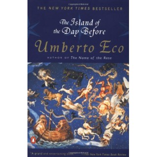 The Island Of The Day Before